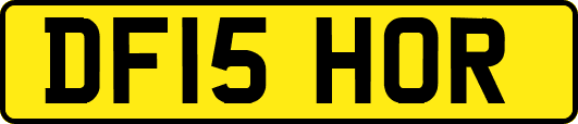 DF15HOR