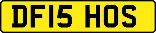 DF15HOS