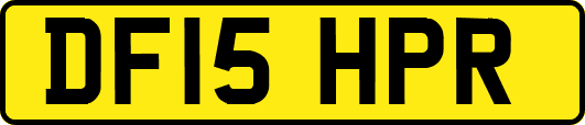 DF15HPR