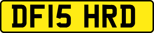 DF15HRD