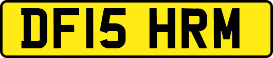 DF15HRM