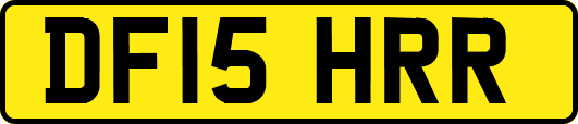 DF15HRR