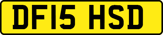 DF15HSD