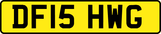 DF15HWG