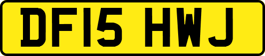 DF15HWJ