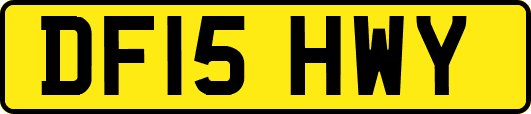 DF15HWY