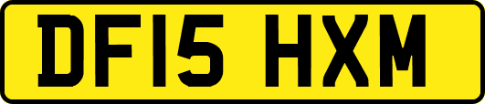 DF15HXM