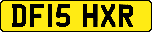 DF15HXR