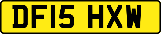 DF15HXW