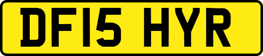 DF15HYR