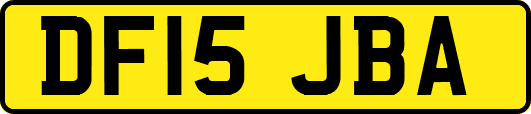 DF15JBA