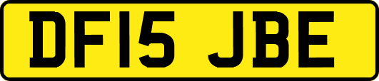 DF15JBE
