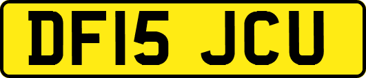 DF15JCU