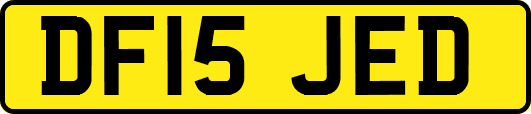 DF15JED