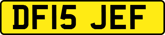 DF15JEF