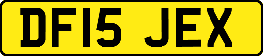 DF15JEX