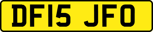 DF15JFO