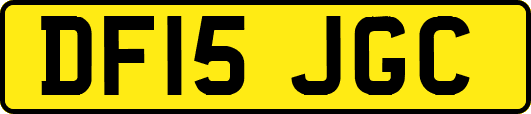 DF15JGC