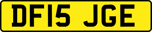 DF15JGE