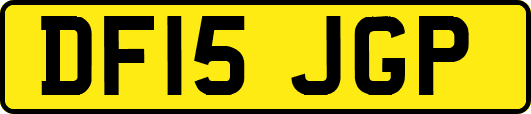 DF15JGP