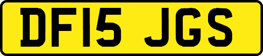 DF15JGS