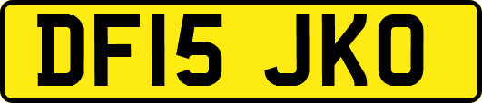 DF15JKO