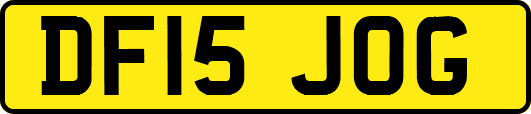 DF15JOG