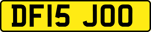 DF15JOO