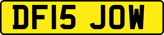 DF15JOW