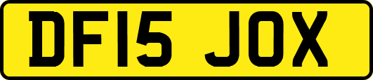 DF15JOX