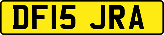 DF15JRA