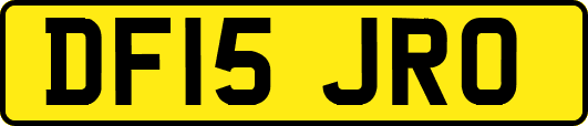 DF15JRO