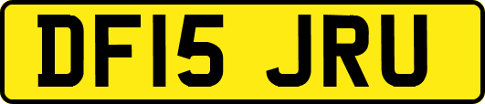 DF15JRU
