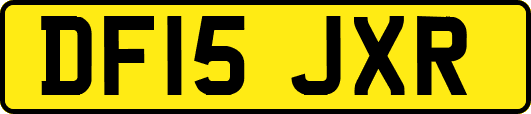 DF15JXR