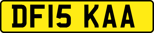 DF15KAA