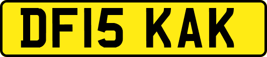 DF15KAK