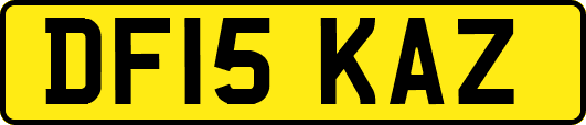DF15KAZ