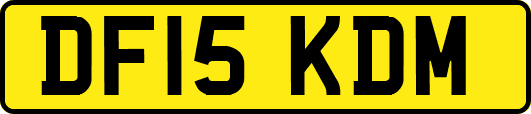 DF15KDM