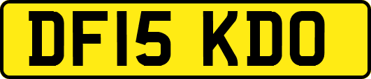 DF15KDO