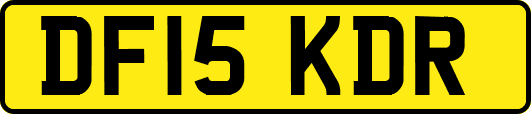 DF15KDR