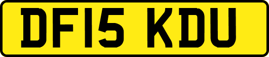 DF15KDU