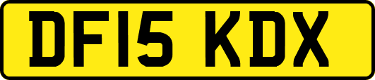 DF15KDX