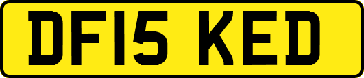 DF15KED