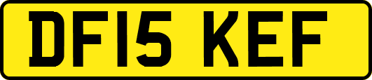 DF15KEF