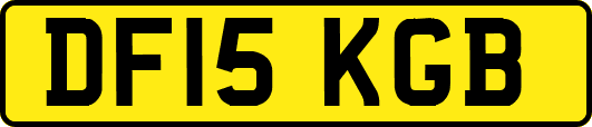 DF15KGB