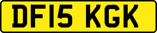DF15KGK