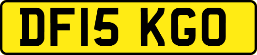 DF15KGO