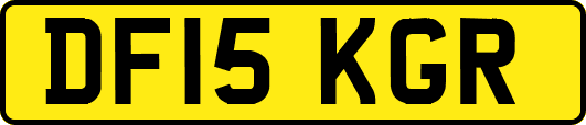 DF15KGR