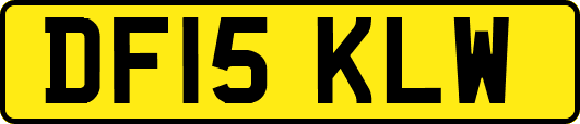 DF15KLW