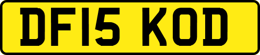 DF15KOD